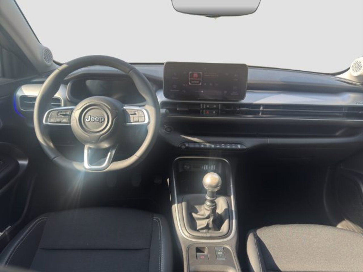 Jeep Avenger 1.2 turbo Summit fwd 100cv (11)