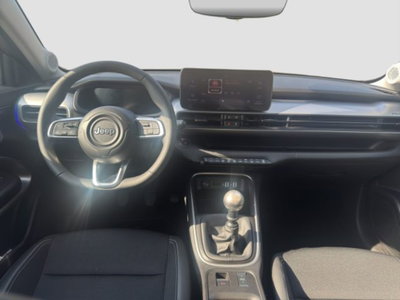 Jeep Avenger 1.2 turbo Summit fwd 100cv (11)