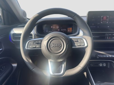 Jeep Avenger 1.2 turbo Summit fwd 100cv (12)