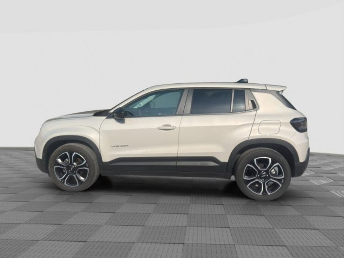 Jeep Avenger 1.2 turbo Summit fwd 100cv (2)