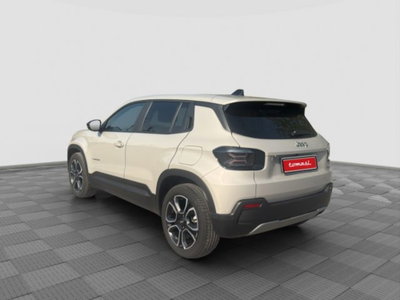 Jeep Avenger 1.2 turbo Summit fwd 100cv (3)
