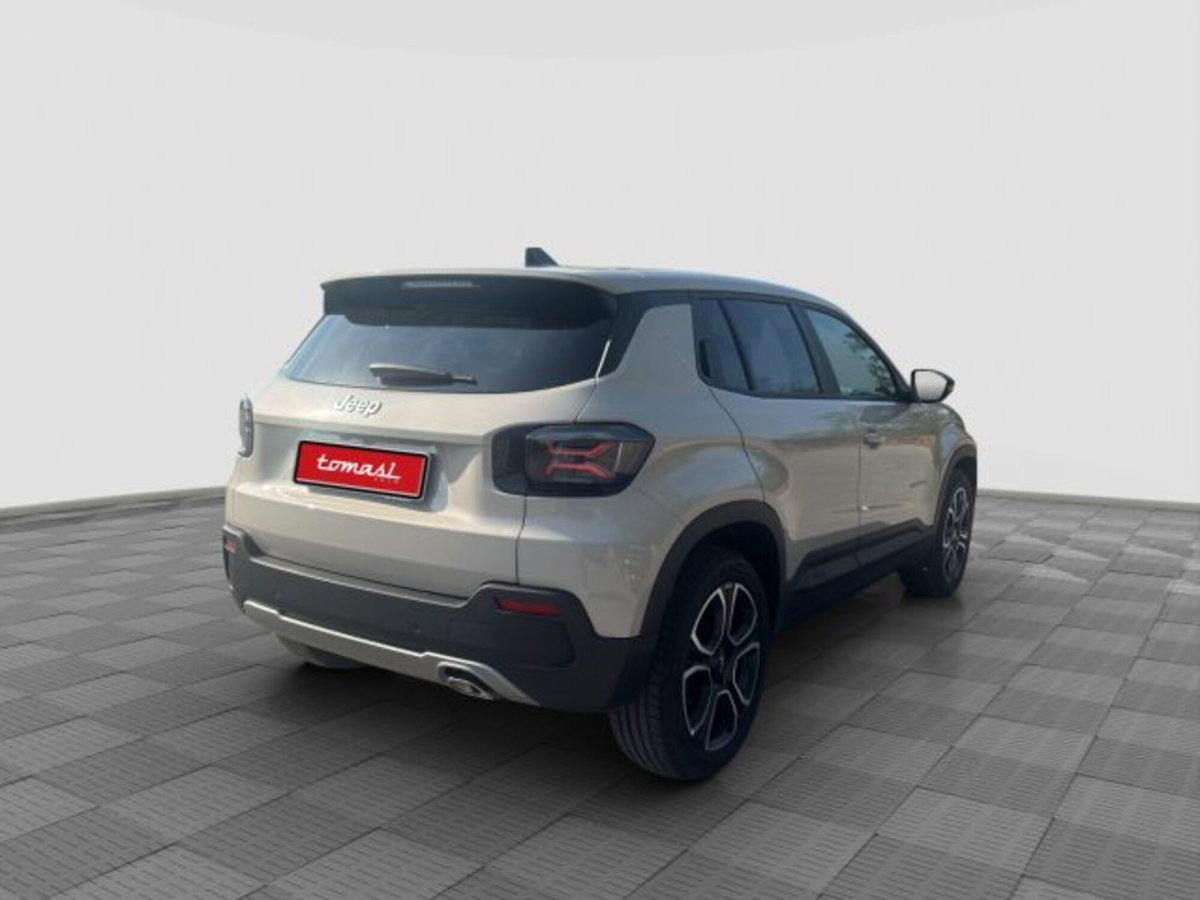Jeep Avenger 1.2 turbo Summit fwd 100cv (5)