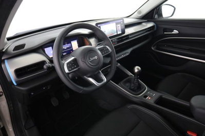Jeep Avenger 1.2 turbo Summit fwd 100cv usata