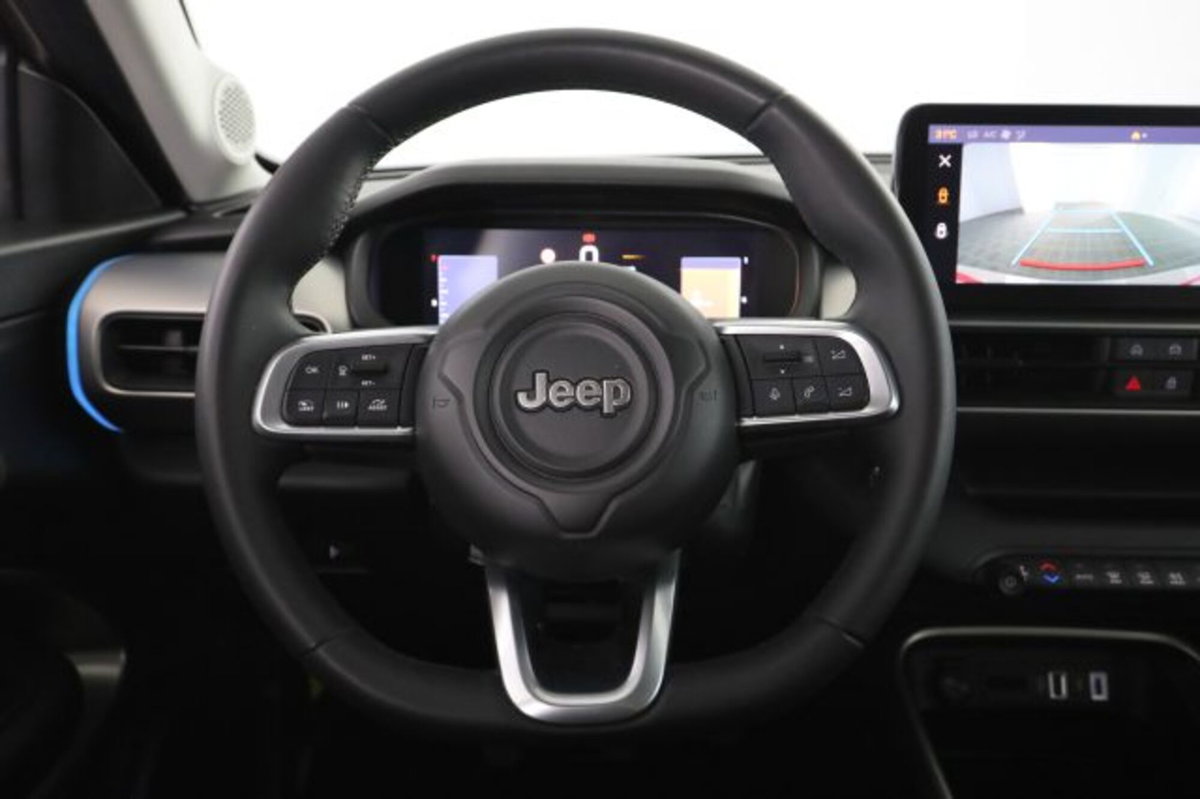 Jeep Avenger 1.2 turbo Summit fwd 100cv (5)