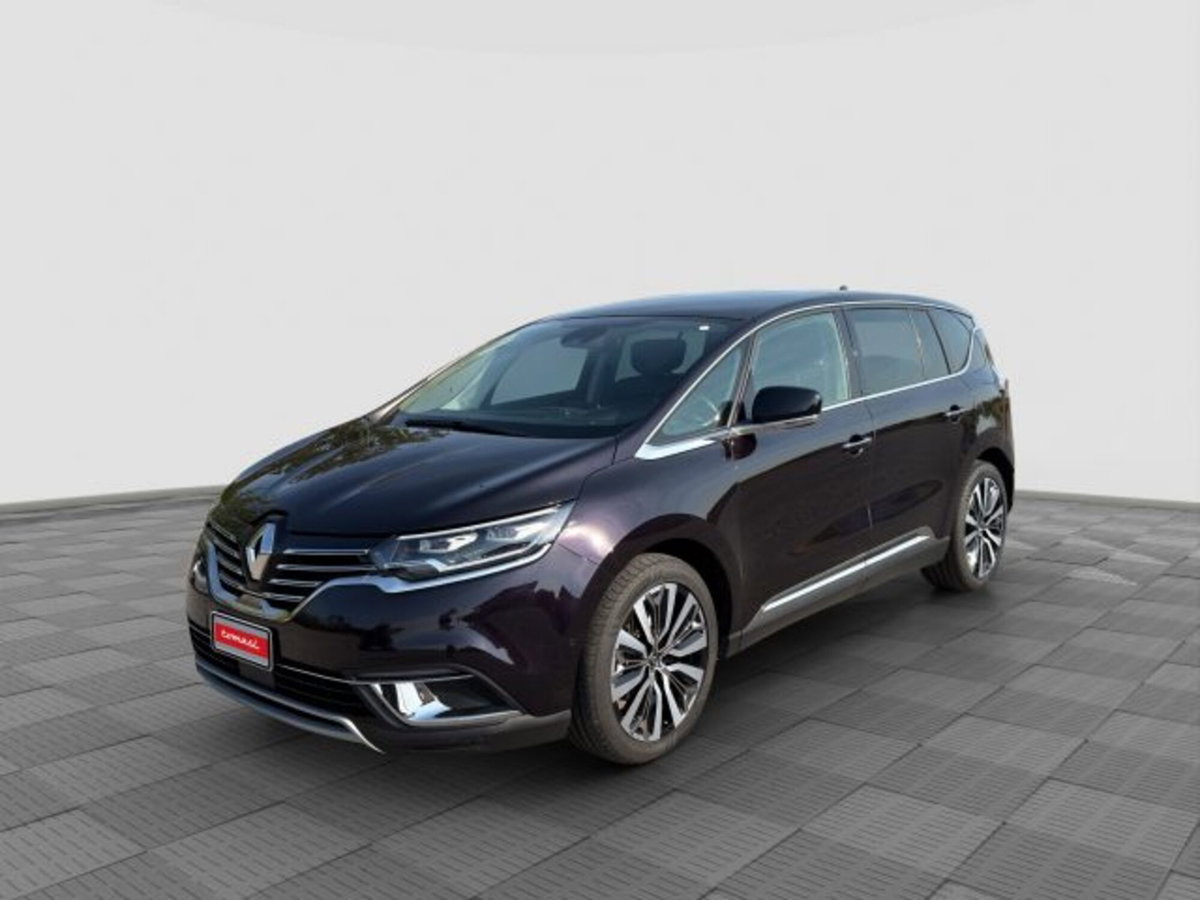 Renault Espace Blue dCi 200CV EDC Initiale Paris 4Control