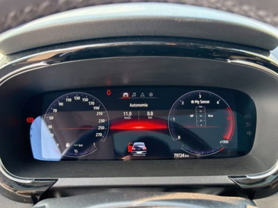 Renault Espace Blue dCi 200CV EDC Initiale Paris 4Control (15)