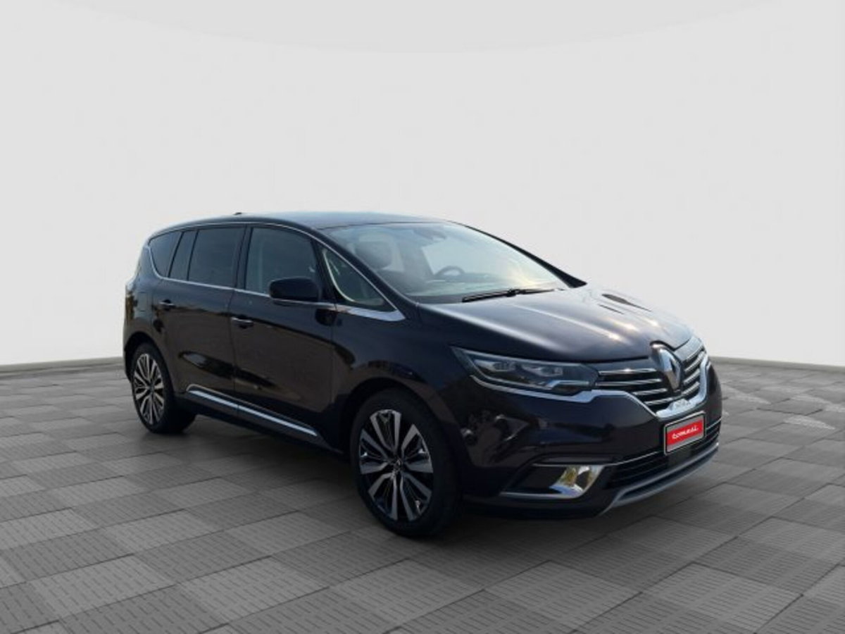 Renault Espace Blue dCi 200CV EDC Initiale Paris 4Control (7)