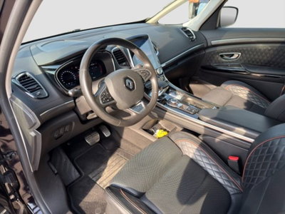 Renault Espace Blue dCi 200CV EDC Initiale Paris 4Control (9)