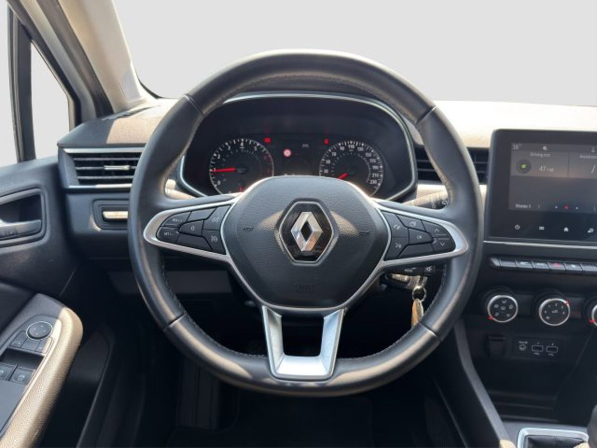 Renault Clio TCe 90 CV 5 porte Zen (13)