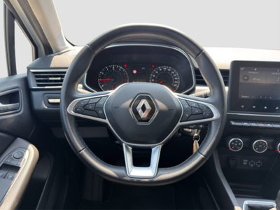 Renault Clio TCe 90 CV 5 porte Zen (13)