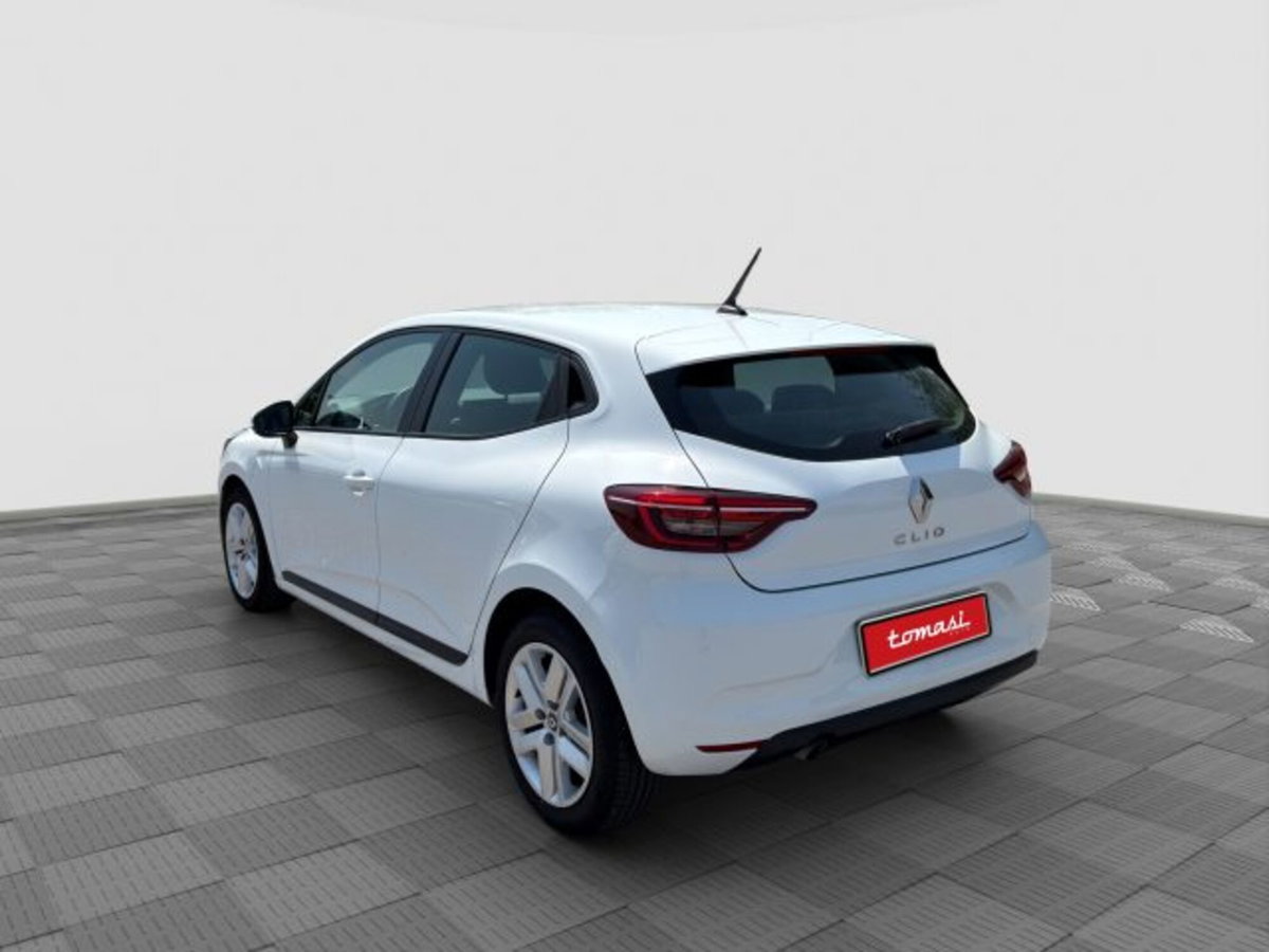 Renault Clio TCe 90 CV 5 porte Zen (3)