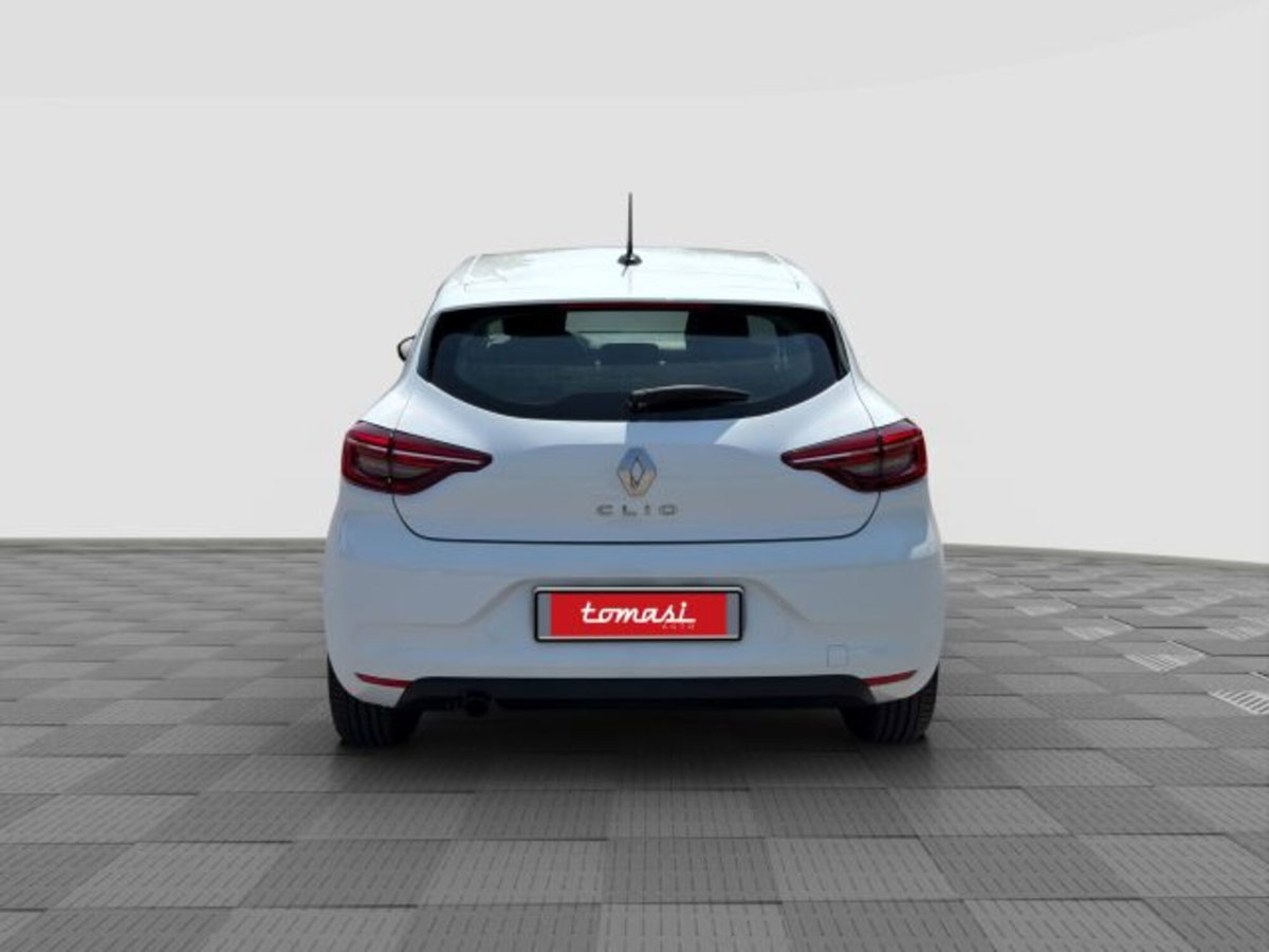 Renault Clio TCe 90 CV 5 porte Zen (4)