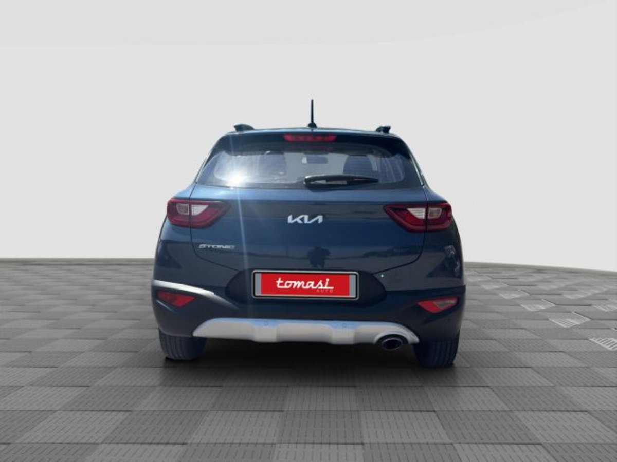 Kia Stonic 1.2 ECO GPL Urban (4)