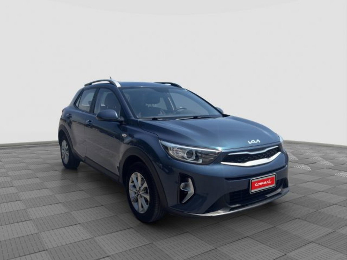 Kia Stonic 1.2 ECO GPL Urban (7)