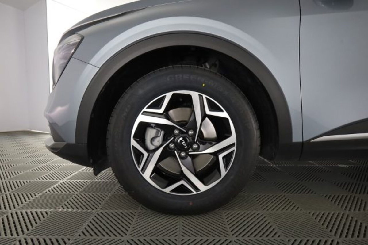 Kia Sportage 1.6 TGDi MHEV DCT Business (8)