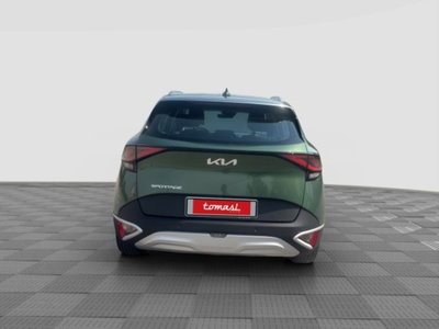 Kia Sportage 1.6 crdi mhev Business dct (4)