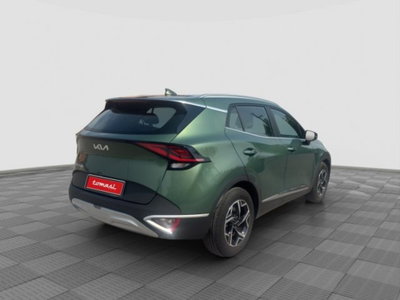 Kia Sportage 1.6 crdi mhev Business dct (5)