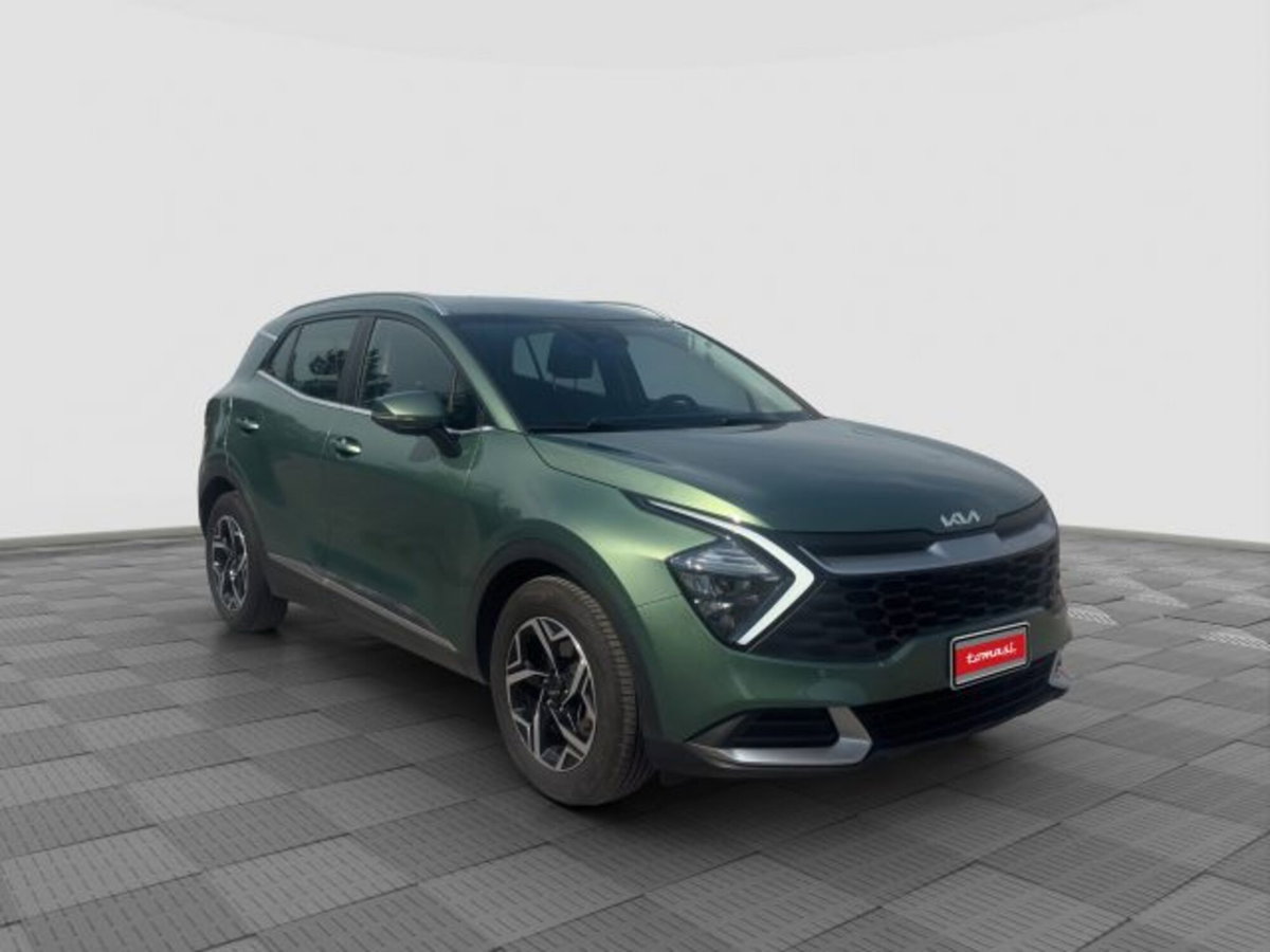 Kia Sportage 1.6 crdi mhev Business dct (7)