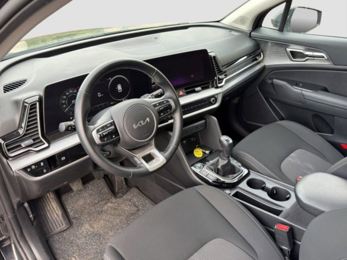 Kia Sportage 1.6 tgdi Gpl Business 147cv 2wd (9)