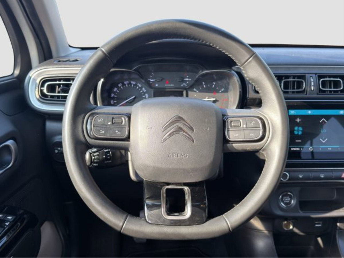 Citroen C3 PureTech 83 S&S Shine (13)