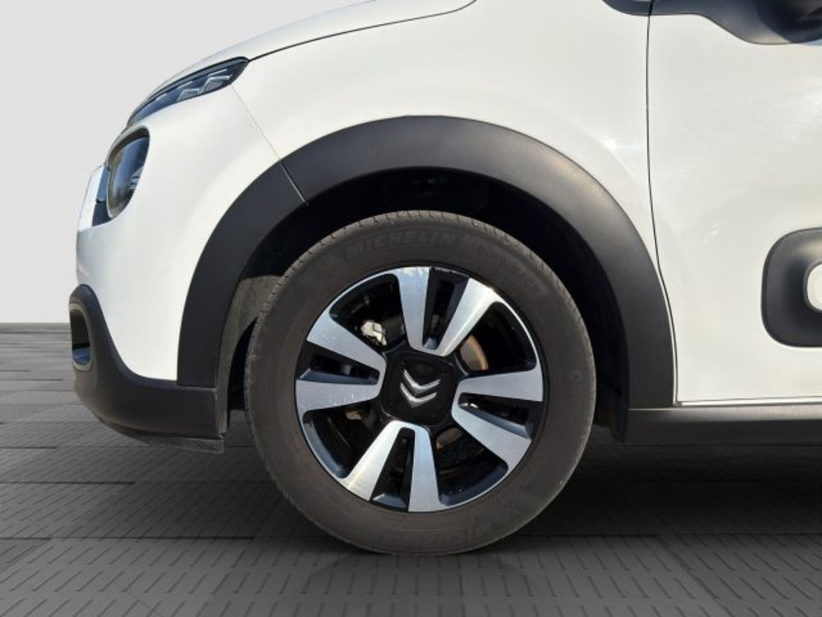Citroen C3 PureTech 83 S&S Shine (16)