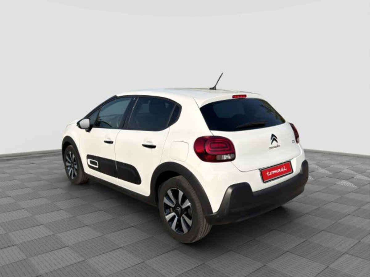Citroen C3 PureTech 83 S&S Shine (3)