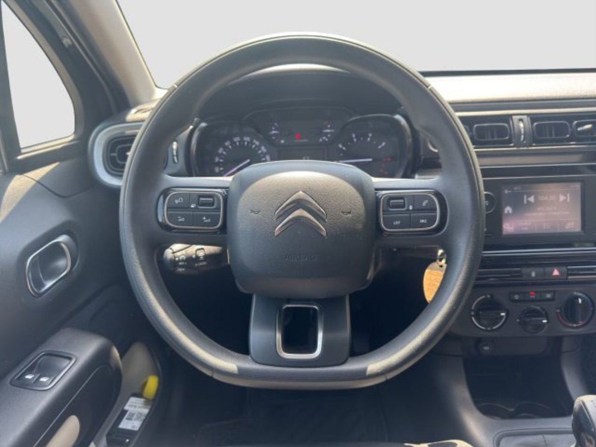 Citroen C3 PureTech 83 S&S You (12)