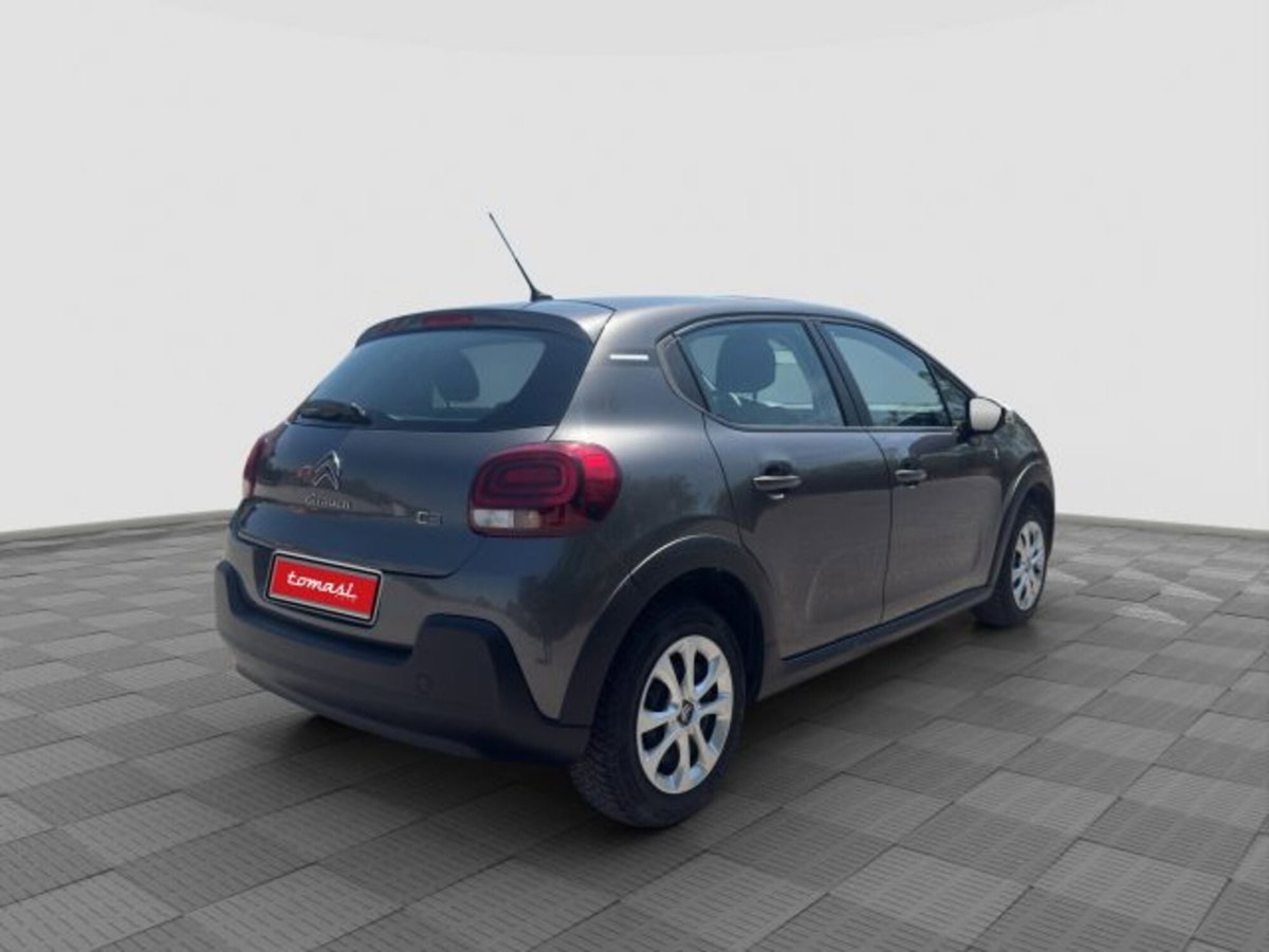 Citroen C3 PureTech 83 S&S You (5)