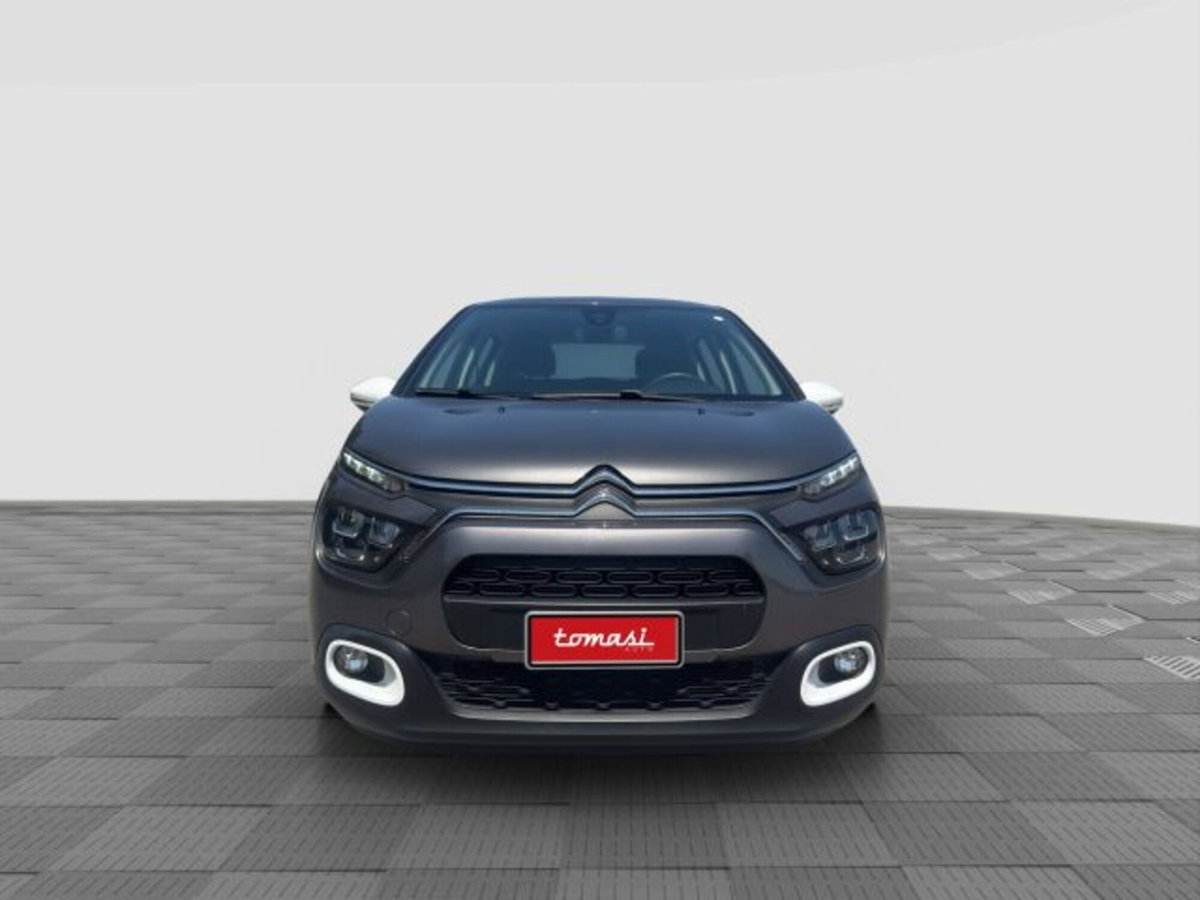 Citroen C3 PureTech 83 S&S You (8)