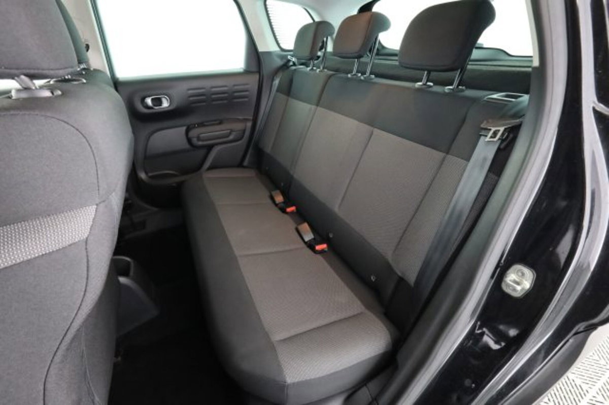 Citroen C3 Aircross 1.2 puretech Plus s&s 110cv (11)