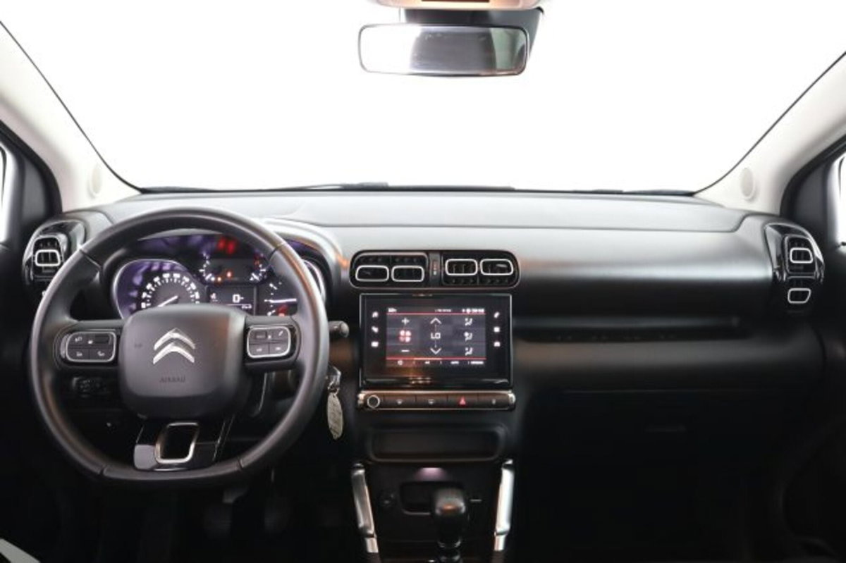 Citroen C3 Aircross 1.2 puretech Plus s&s 110cv (12)