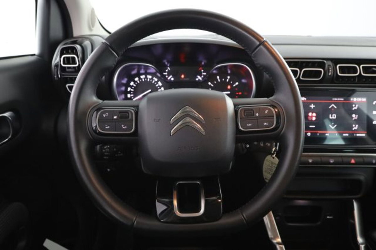 Citroen C3 Aircross 1.2 puretech Plus s&s 110cv (13)