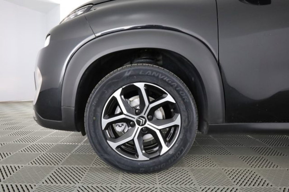 Citroen C3 Aircross 1.2 puretech Plus s&s 110cv (16)