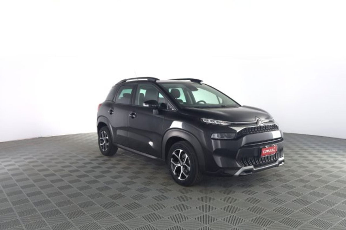 Citroen C3 Aircross 1.2 puretech Plus s&s 110cv (2)