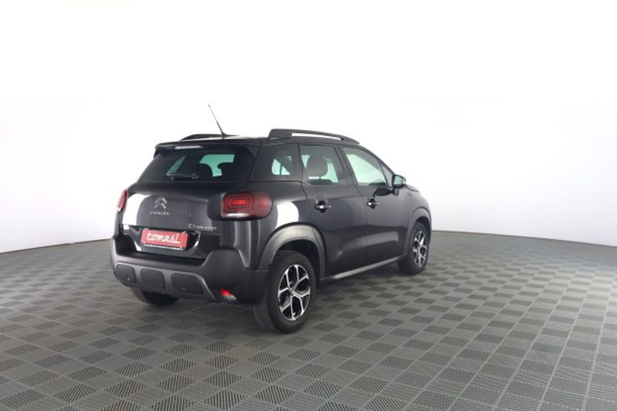Citroen C3 Aircross 1.2 puretech Plus s&s 110cv (4)