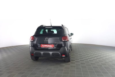 Citroen C3 Aircross 1.2 puretech Plus s&s 110cv (5)