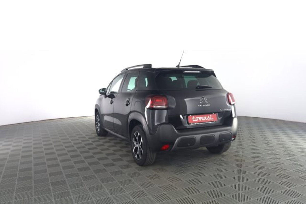 Citroen C3 Aircross 1.2 puretech Plus s&s 110cv (6)