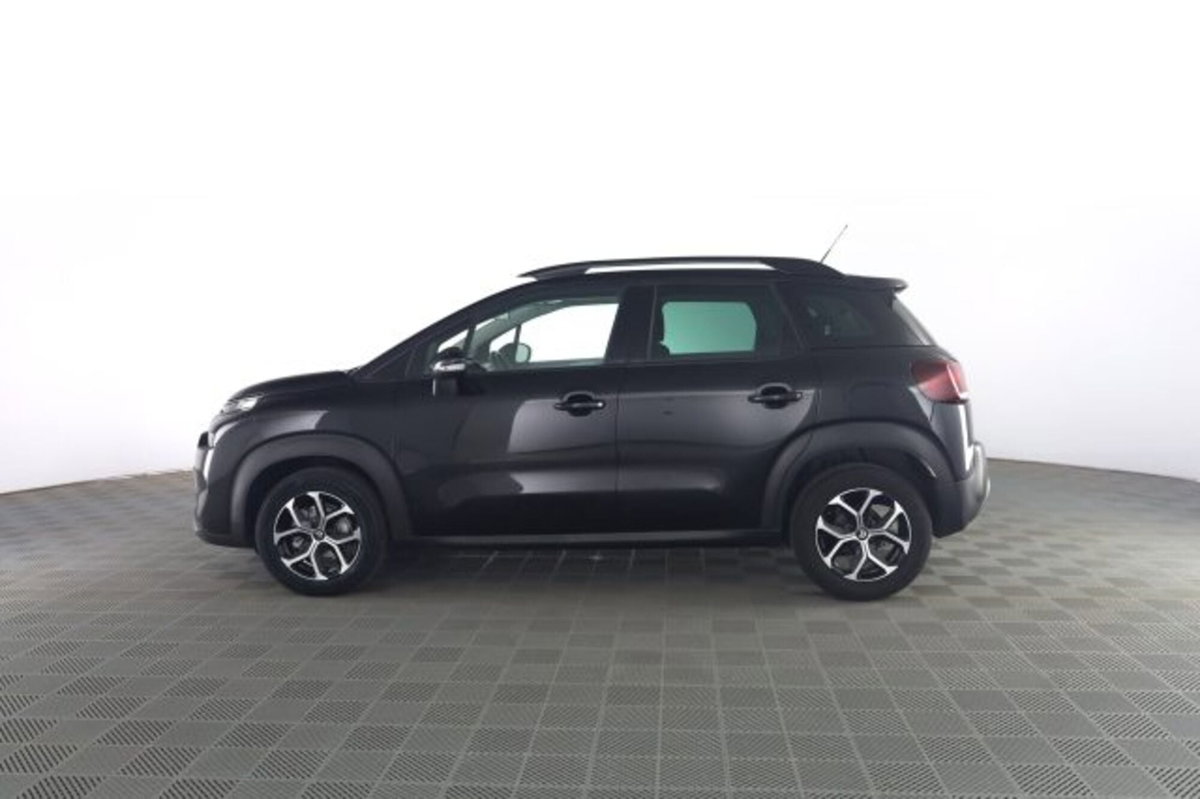 Citroen C3 Aircross 1.2 puretech Plus s&s 110cv (7)