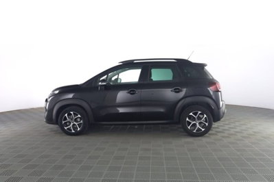 Citroen C3 Aircross 1.2 puretech Plus s&s 110cv (7)