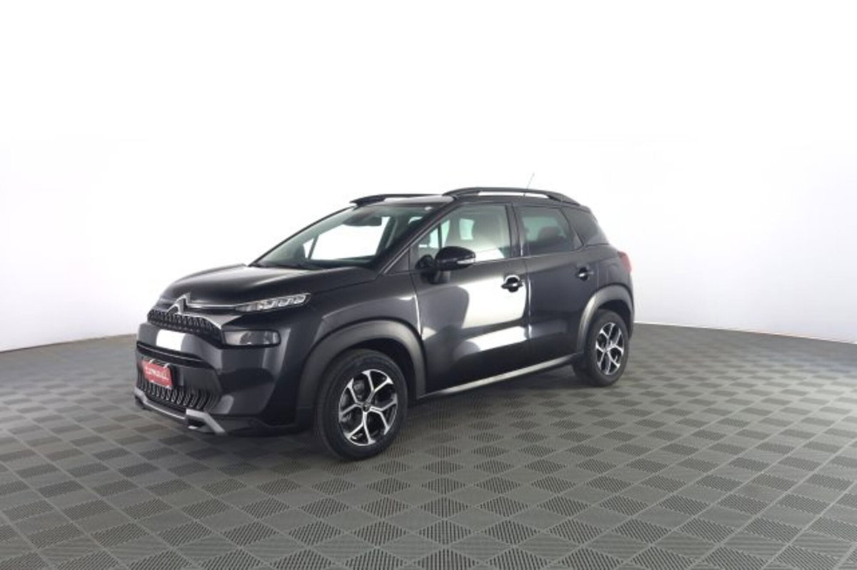 Citroen C3 Aircross 1.2 puretech Plus s&s 110cv (8)