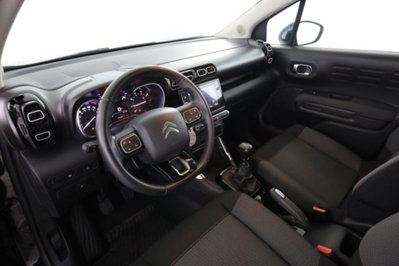 Citroen C3 Aircross 1.2 puretech Plus s&s 110cv (9)