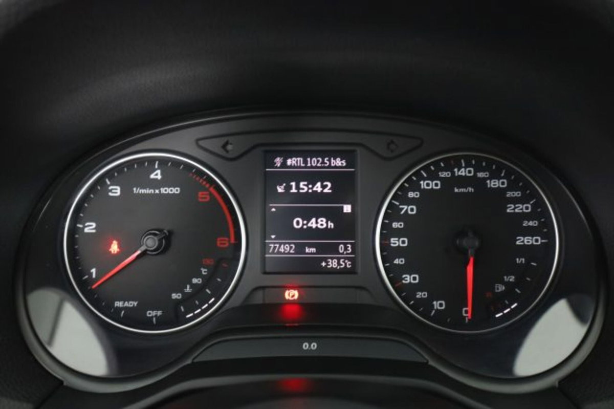Audi Q2 Q2 1.6 TDI (7)
