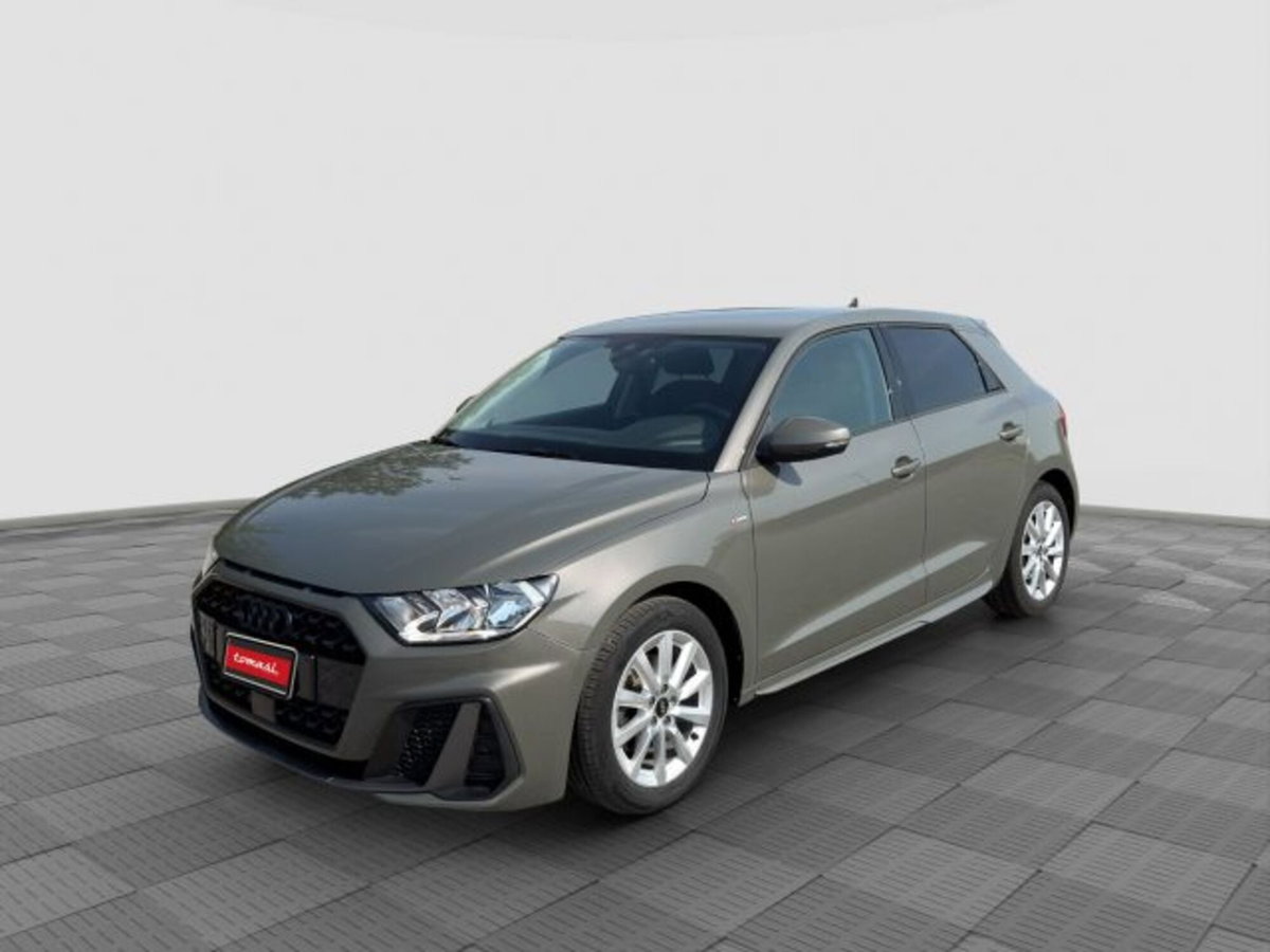 Audi A1 Sportback 30 TFSI S line edition
