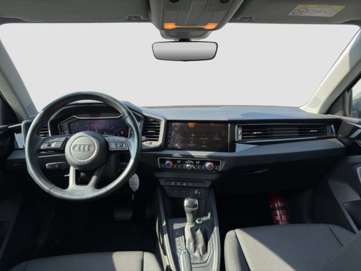 Audi A1 Sportback 30 TFSI S line edition (12)