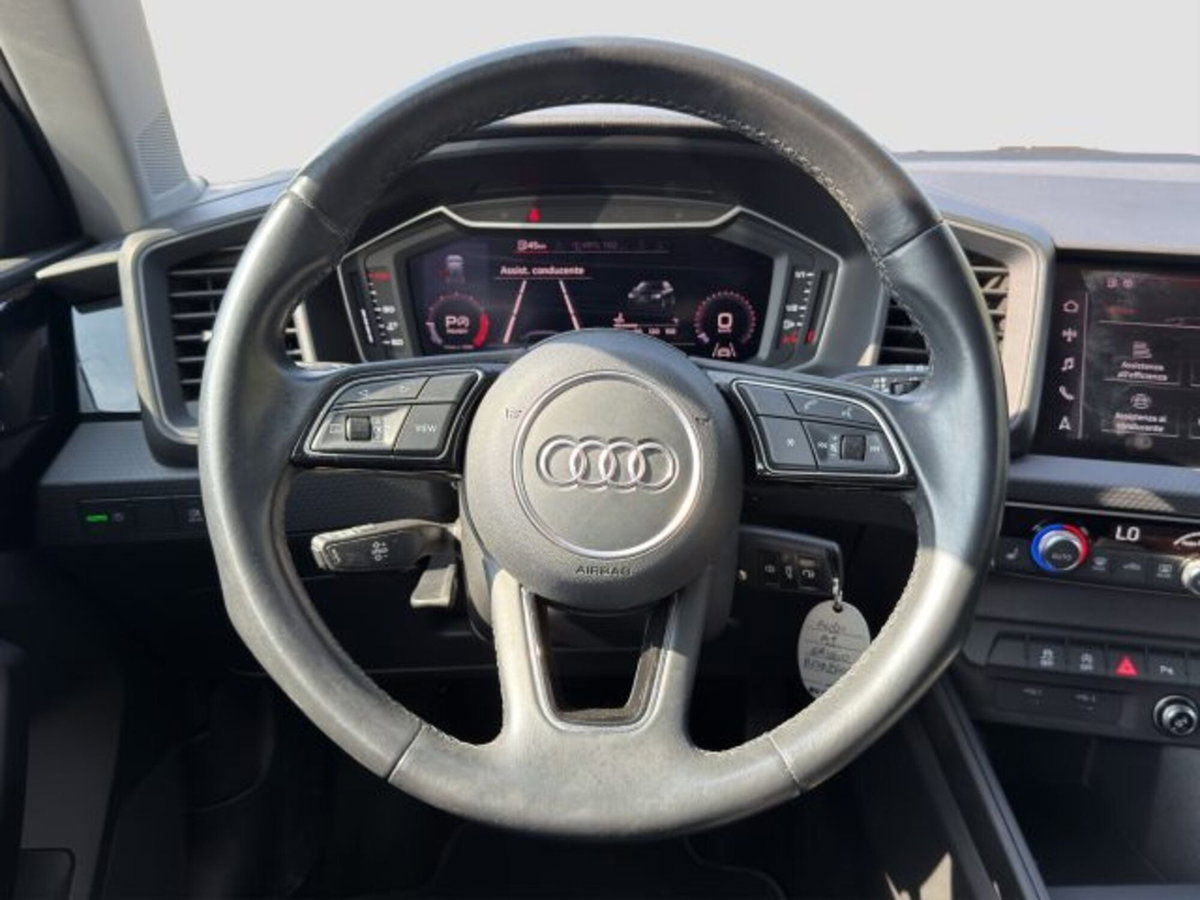 Audi A1 Sportback 30 TFSI S line edition (13)