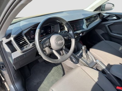 Audi A1 Sportback 30 TFSI S line edition (9)