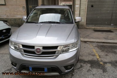 Fiat Freemont 2.0 Mjt 170 CV 4x4 Automatica Cross usata