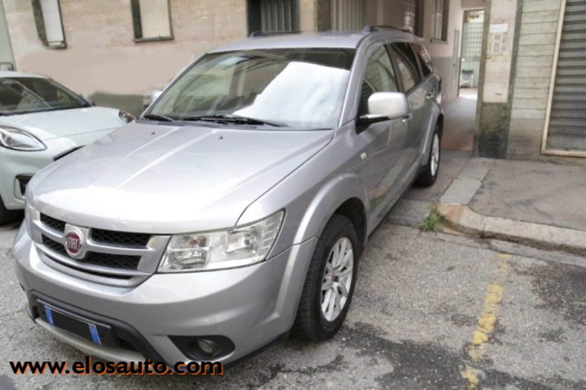 Fiat Freemont 2.0 Mjt 170 CV 4x4 Automatica Cross (2)