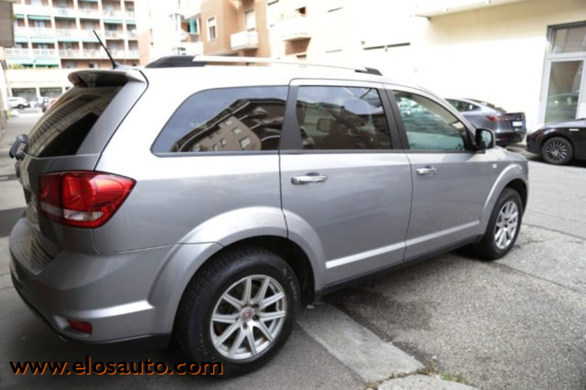 Fiat Freemont 2.0 Mjt 170 CV 4x4 Automatica Cross (5)