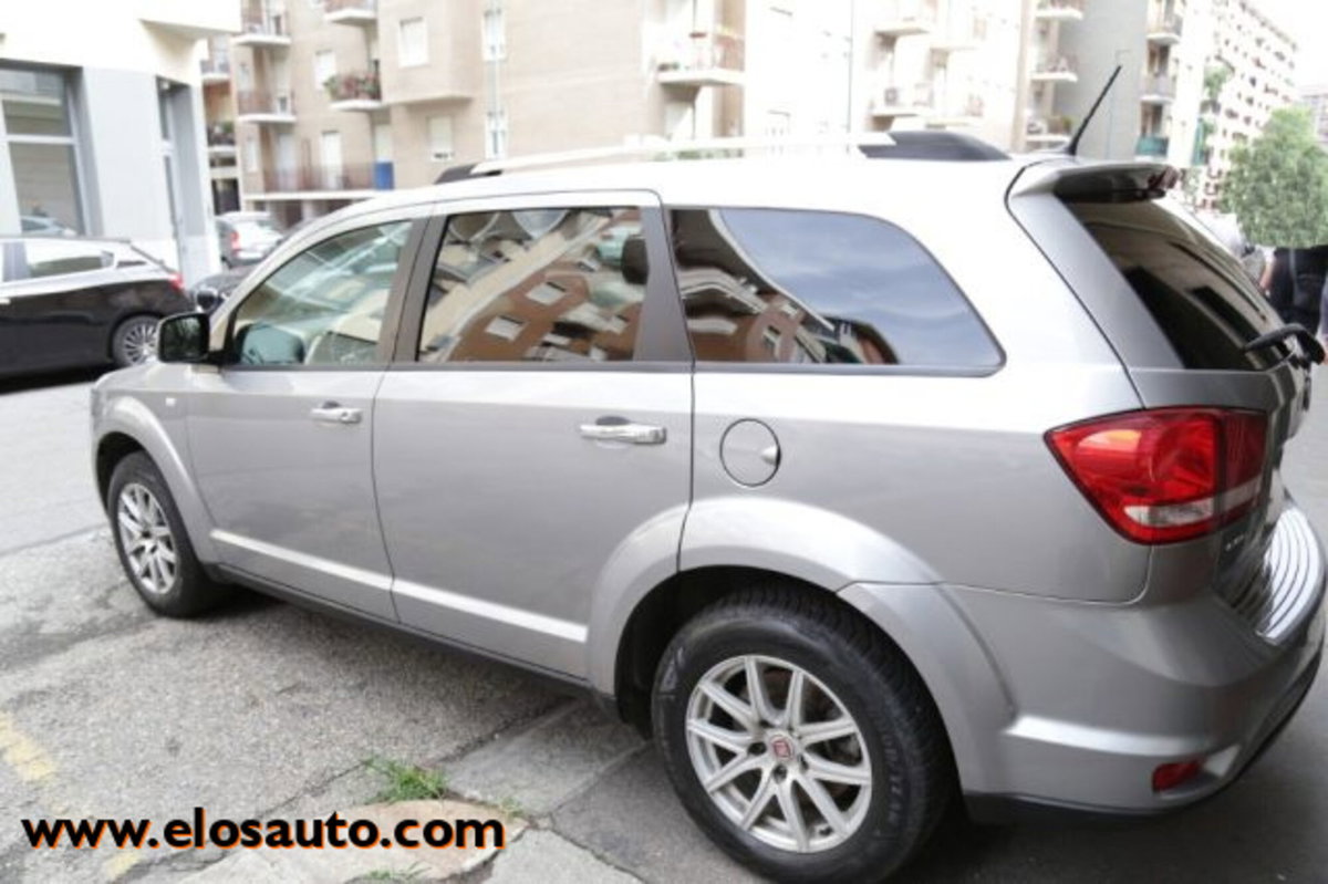 Fiat Freemont 2.0 Mjt 170 CV 4x4 Automatica Cross (6)